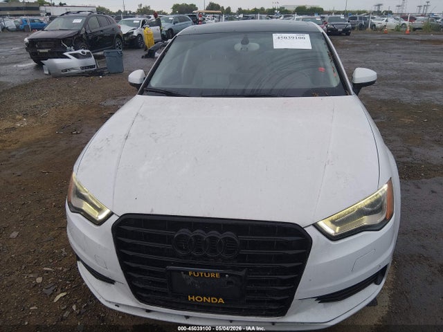 Продаж на аукціоні авто 2015 Audi A3 1.8t Premium, vin: WAUACHFF9F1114097, номер лоту: 45039100