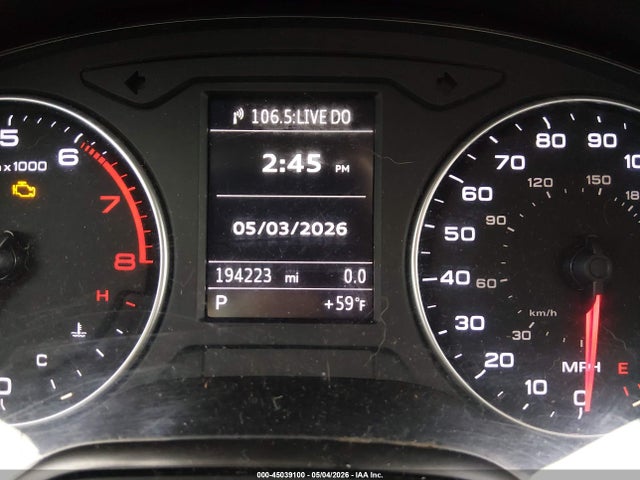Продаж на аукціоні авто 2015 Audi A3 1.8t Premium, vin: WAUACHFF9F1114097, номер лоту: 45039100