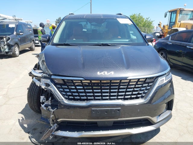 Aukcja sprzedaży 2024 Kia Carnival Mpv Sx, vin: KNDNE5H37R6402479, numer aukcji: 45039104
