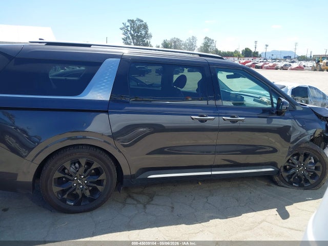 Aukcja sprzedaży 2024 Kia Carnival Mpv Sx, vin: KNDNE5H37R6402479, numer aukcji: 45039104