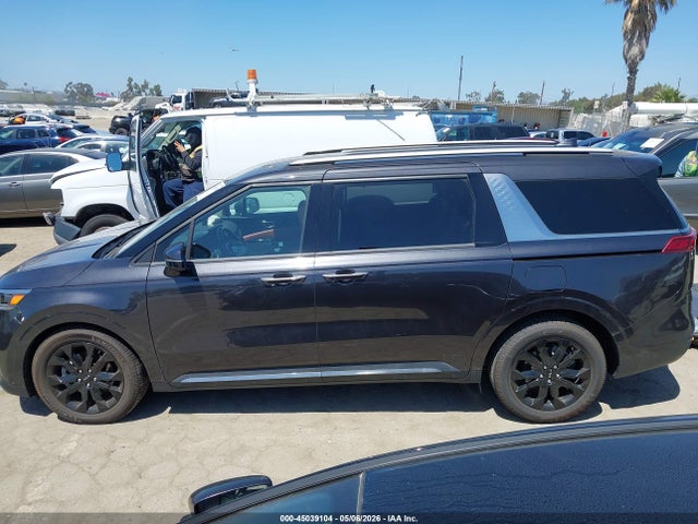 Aukcja sprzedaży 2024 Kia Carnival Mpv Sx, vin: KNDNE5H37R6402479, numer aukcji: 45039104