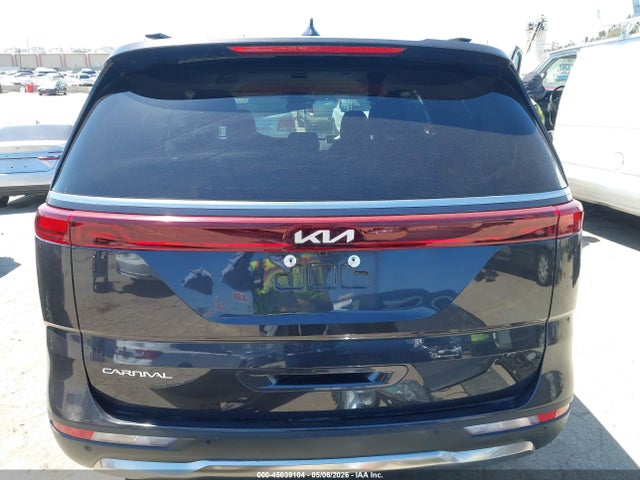 Aukcja sprzedaży 2024 Kia Carnival Mpv Sx, vin: KNDNE5H37R6402479, numer aukcji: 45039104