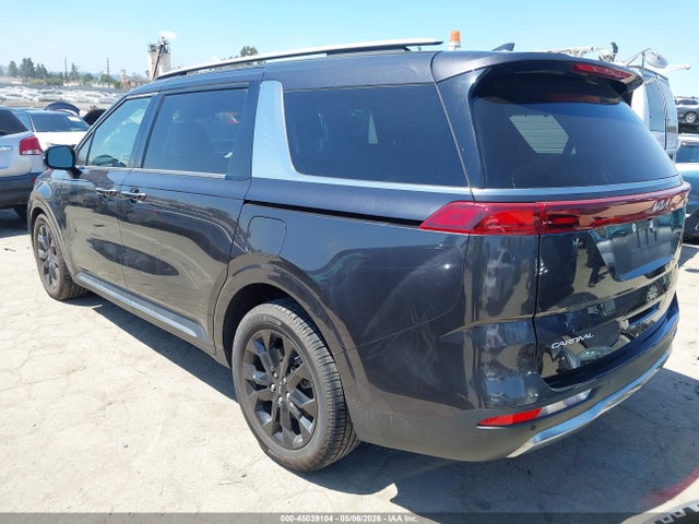 Aukcja sprzedaży 2024 Kia Carnival Mpv Sx, vin: KNDNE5H37R6402479, numer aukcji: 45039104