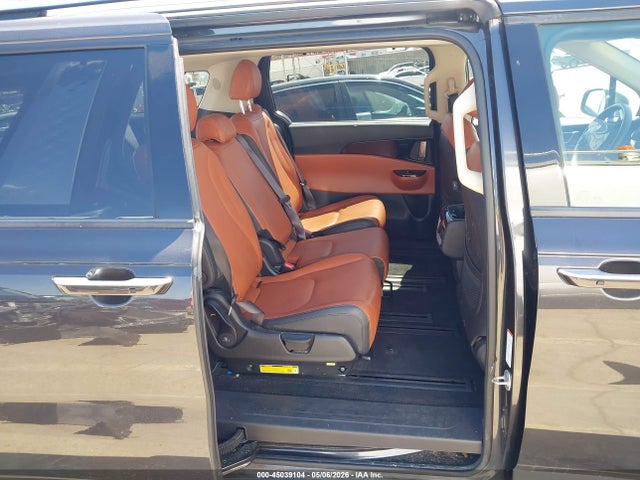 Aukcja sprzedaży 2024 Kia Carnival Mpv Sx, vin: KNDNE5H37R6402479, numer aukcji: 45039104