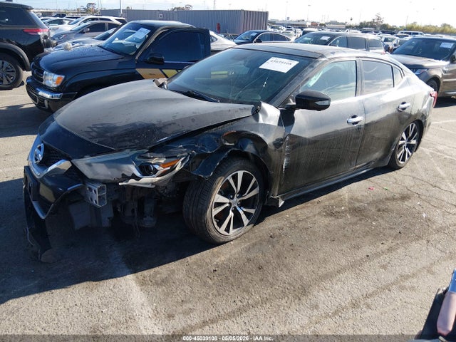 1N4AA6AP4GC437028 Nissan Maxima 3.5 Platinum