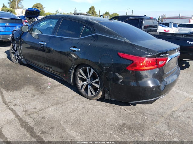 1N4AA6AP4GC437028 Nissan Maxima 3.5 Platinum
