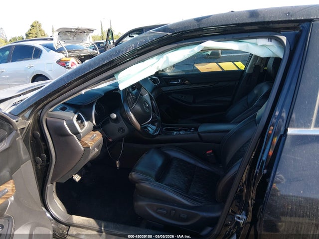 1N4AA6AP4GC437028 Nissan Maxima 3.5 Platinum