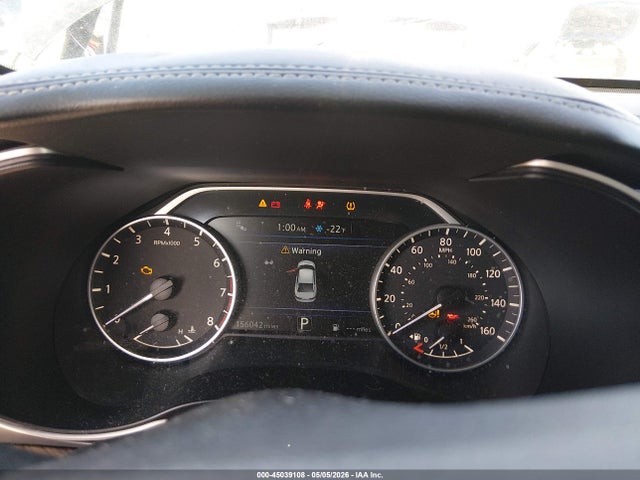 1N4AA6AP4GC437028 Nissan Maxima 3.5 Platinum