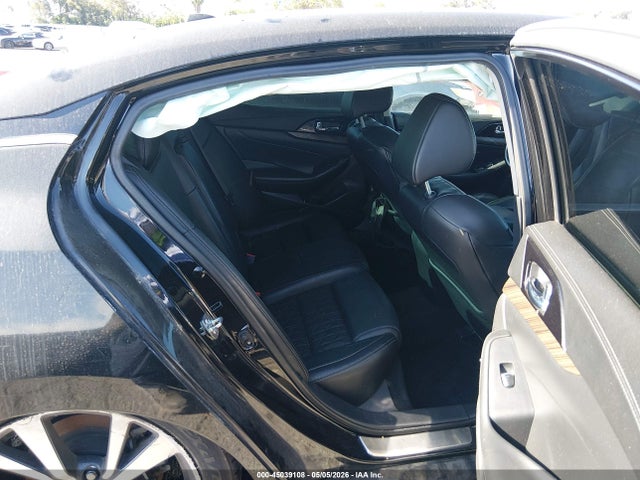 1N4AA6AP4GC437028 Nissan Maxima 3.5 Platinum