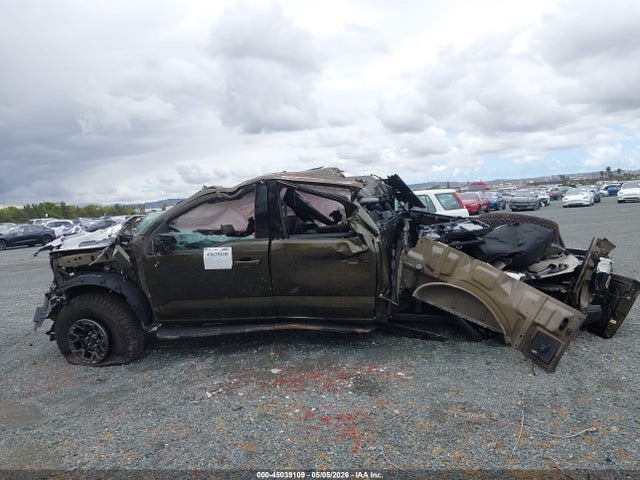 Ford F-150 Raptor 2025 1FTFW1RJ3SFB86255 Image 14