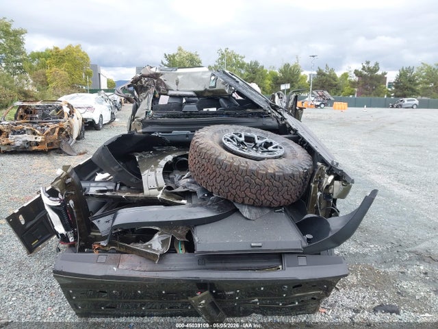 Ford F-150 Raptor 2025 1FTFW1RJ3SFB86255 Image 16