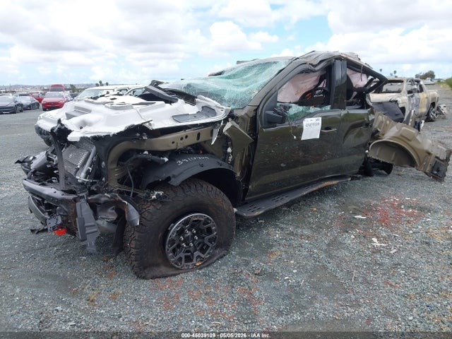 Ford F-150 Raptor 2025 1FTFW1RJ3SFB86255 Image 2