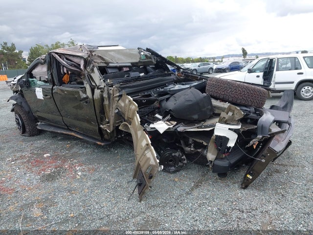 Ford F-150 Raptor 2025 1FTFW1RJ3SFB86255 Image 3