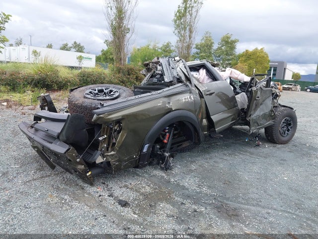 Ford F-150 Raptor 2025 1FTFW1RJ3SFB86255 Image 4
