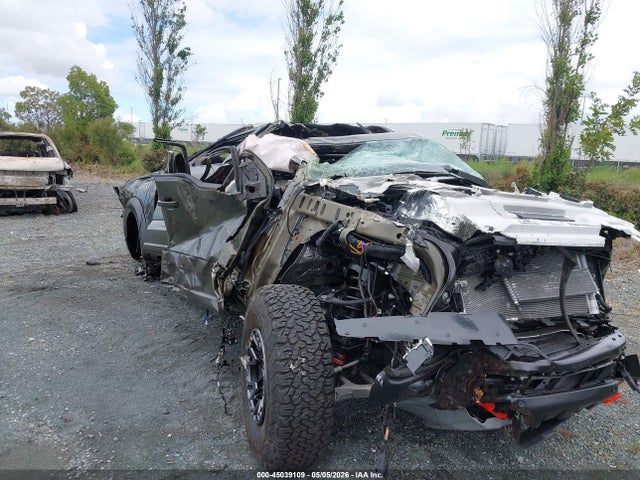 Ford F-150 Raptor 2025 1FTFW1RJ3SFB86255 Image 6