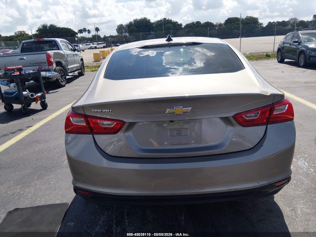 45039110 :رقم المزاد ، 1G1ZB5ST4NF215769 vin ، 2022 Chevrolet Malibu Fwd Ls مزاد بيع