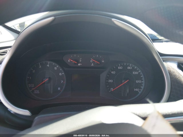 Aukcja sprzedaży 2022 Chevrolet Malibu Fwd Ls, vin: 1G1ZB5ST4NF215769, numer aukcji: 45039110