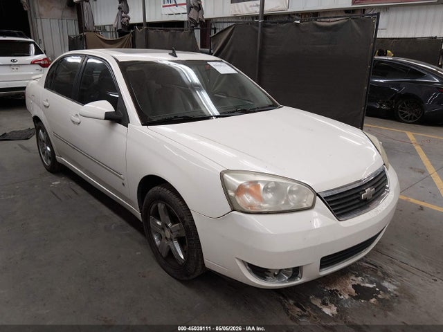 45039111 :رقم المزاد ، 1G1ZU57N27F253184 vin ، 2007 Chevrolet Malibu Ltz مزاد بيع