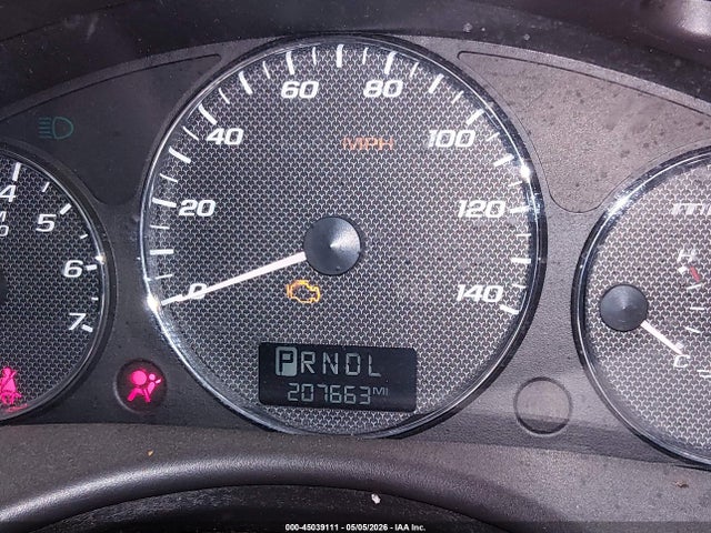 45039111 :رقم المزاد ، 1G1ZU57N27F253184 vin ، 2007 Chevrolet Malibu Ltz مزاد بيع