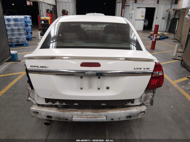 45039111 :رقم المزاد ، 1G1ZU57N27F253184 vin ، 2007 Chevrolet Malibu Ltz مزاد بيع