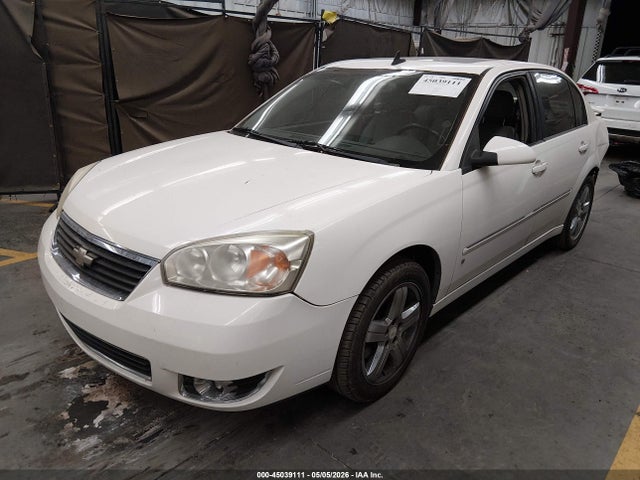 45039111 :رقم المزاد ، 1G1ZU57N27F253184 vin ، 2007 Chevrolet Malibu Ltz مزاد بيع