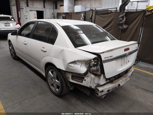 45039111 :رقم المزاد ، 1G1ZU57N27F253184 vin ، 2007 Chevrolet Malibu Ltz مزاد بيع