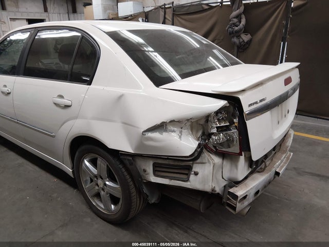 45039111 :رقم المزاد ، 1G1ZU57N27F253184 vin ، 2007 Chevrolet Malibu Ltz مزاد بيع