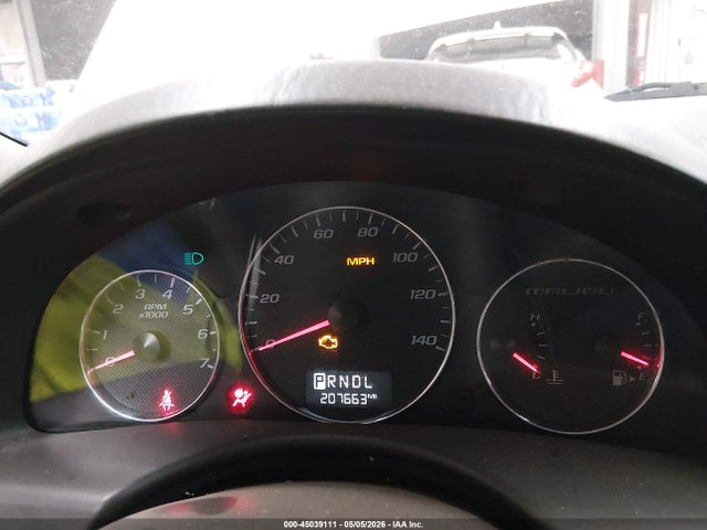 45039111 :رقم المزاد ، 1G1ZU57N27F253184 vin ، 2007 Chevrolet Malibu Ltz مزاد بيع