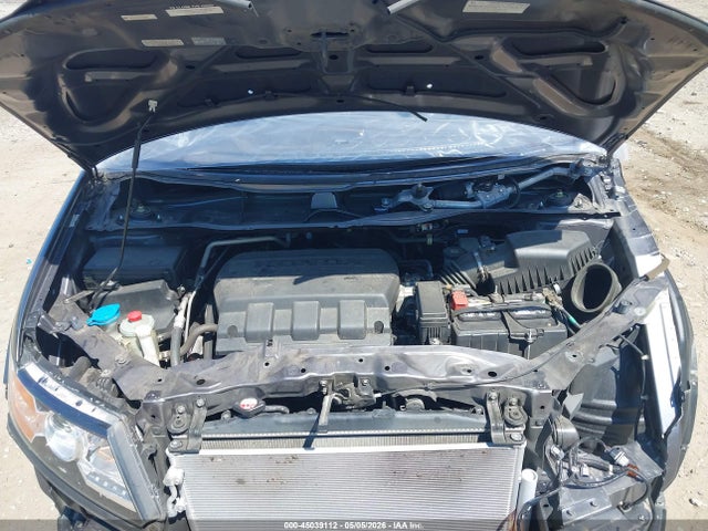 5FNRL5H97FB096427 Honda Odyssey Touring/touring Elite