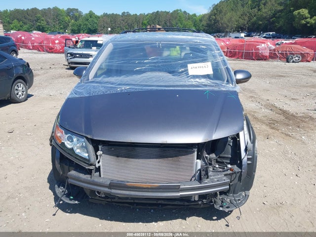 5FNRL5H97FB096427 Honda Odyssey Touring/touring Elite
