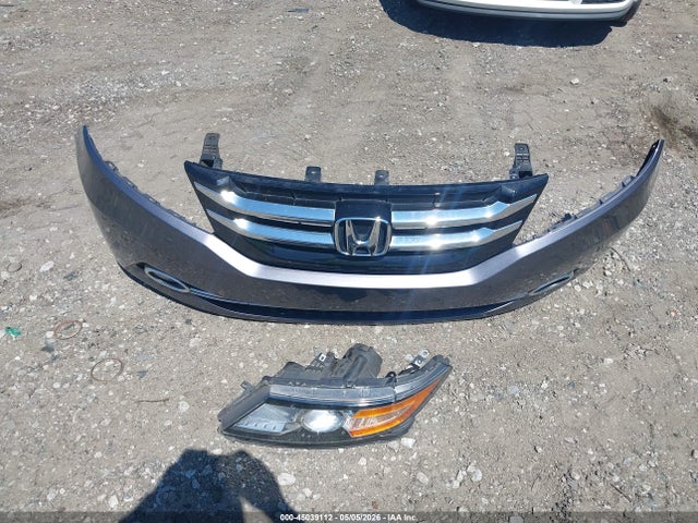 5FNRL5H97FB096427 Honda Odyssey Touring/touring Elite