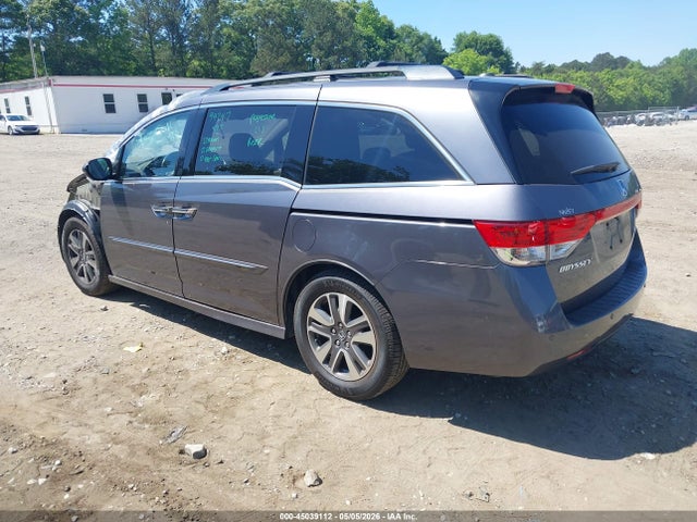 5FNRL5H97FB096427 Honda Odyssey Touring/touring Elite