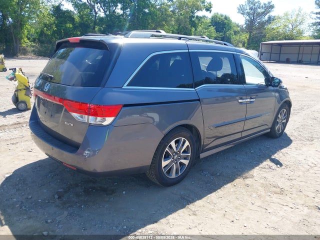 5FNRL5H97FB096427 Honda Odyssey Touring/touring Elite
