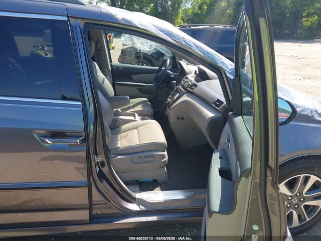 5FNRL5H97FB096427 Honda Odyssey Touring/touring Elite