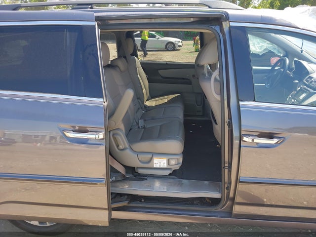 5FNRL5H97FB096427 Honda Odyssey Touring/touring Elite
