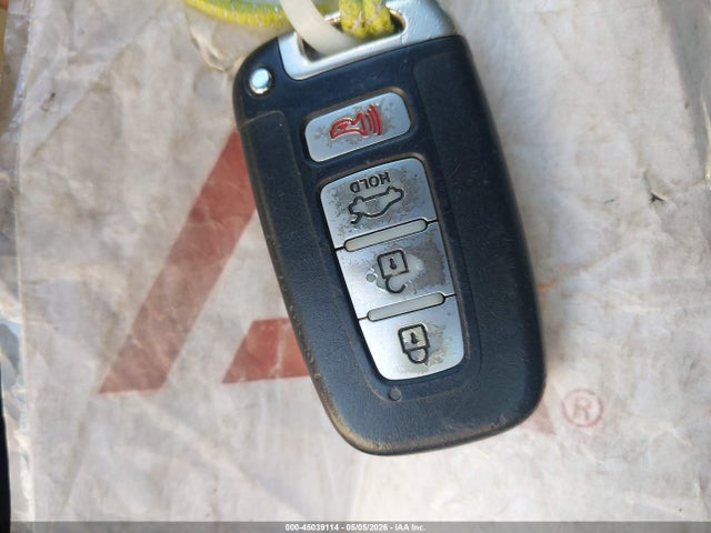 2013 Kia Optima Ex მანქანა იყიდება აუქციონზე, vin: 5XXGN4A75DG112414, აუქციონის ნომერი: 45039114