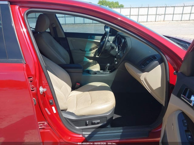 2013 Kia Optima Ex მანქანა იყიდება აუქციონზე, vin: 5XXGN4A75DG112414, აუქციონის ნომერი: 45039114