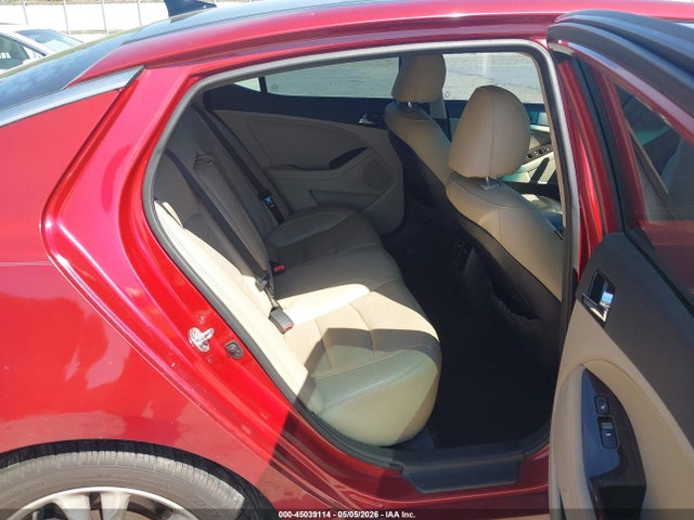 2013 Kia Optima Ex მანქანა იყიდება აუქციონზე, vin: 5XXGN4A75DG112414, აუქციონის ნომერი: 45039114