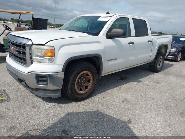 Aukcja sprzedaży 2014 Gmc Sierra 1500, vin: 3GTP1TEH6EG264256, numer aukcji: 45039115