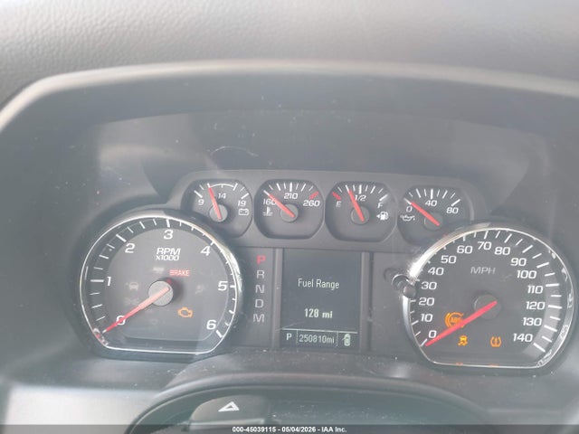 Aukcja sprzedaży 2014 Gmc Sierra 1500, vin: 3GTP1TEH6EG264256, numer aukcji: 45039115