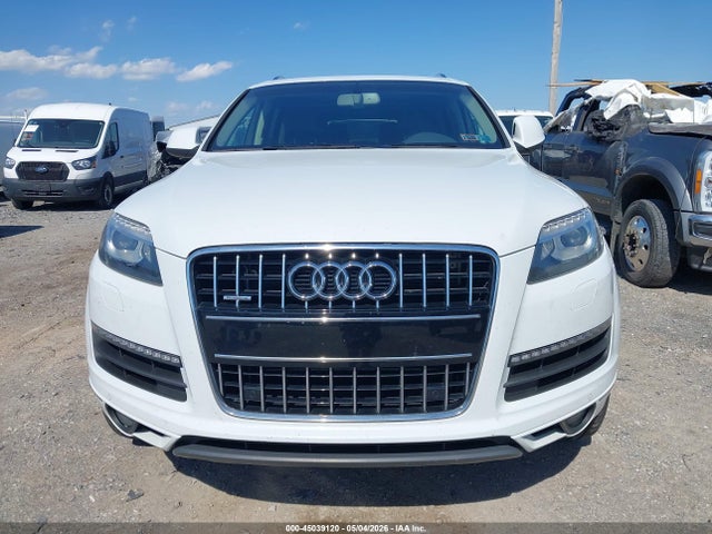 Aukcja sprzedaży 2015 Audi Q7 3.0t Premium, vin: WA1LGAFE0FD024778, numer aukcji: 45039120