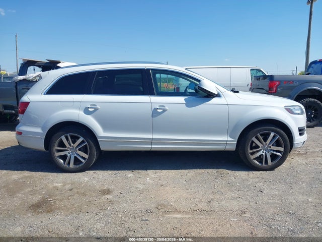 Aukcja sprzedaży 2015 Audi Q7 3.0t Premium, vin: WA1LGAFE0FD024778, numer aukcji: 45039120