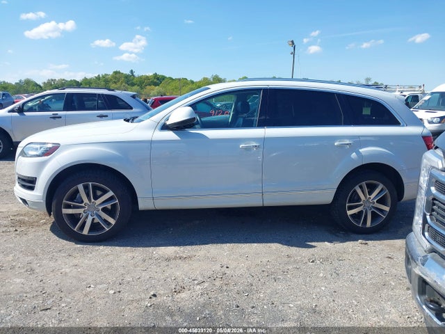 Aukcja sprzedaży 2015 Audi Q7 3.0t Premium, vin: WA1LGAFE0FD024778, numer aukcji: 45039120