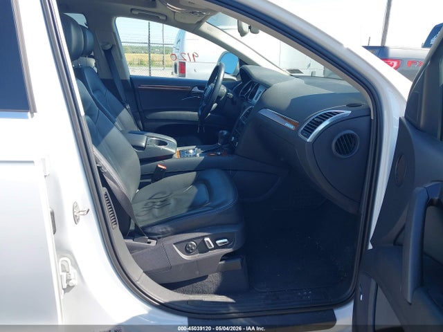 Aukcja sprzedaży 2015 Audi Q7 3.0t Premium, vin: WA1LGAFE0FD024778, numer aukcji: 45039120