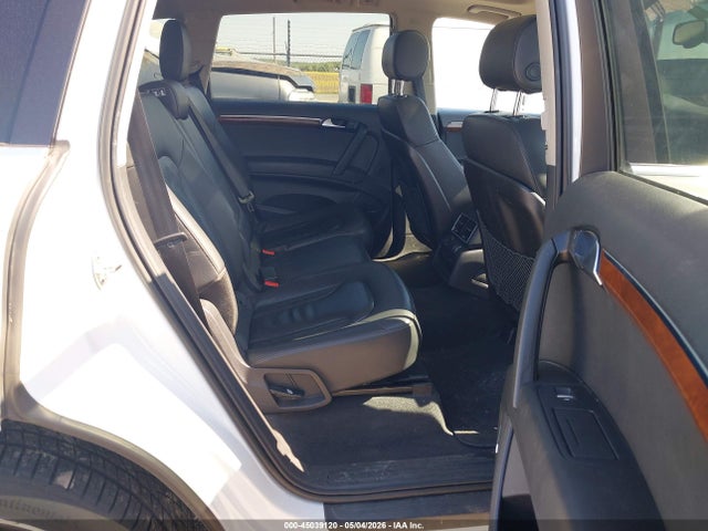Aukcja sprzedaży 2015 Audi Q7 3.0t Premium, vin: WA1LGAFE0FD024778, numer aukcji: 45039120