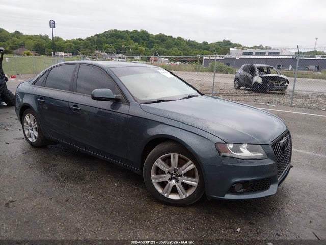 45039121 :رقم المزاد ، WAUBFAFLXAN006484 vin ، 2010 Audi A4 2.0t Premium مزاد بيع