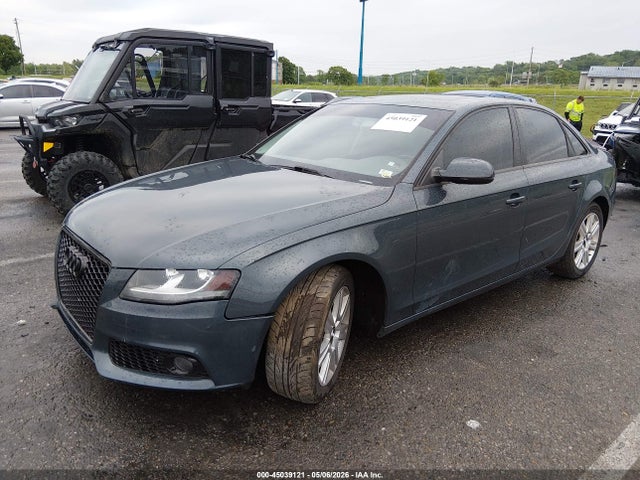 45039121 :رقم المزاد ، WAUBFAFLXAN006484 vin ، 2010 Audi A4 2.0t Premium مزاد بيع