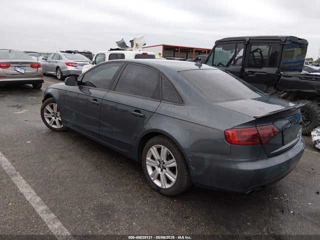 45039121 :رقم المزاد ، WAUBFAFLXAN006484 vin ، 2010 Audi A4 2.0t Premium مزاد بيع