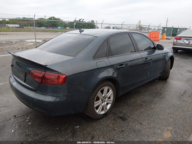45039121 :رقم المزاد ، WAUBFAFLXAN006484 vin ، 2010 Audi A4 2.0t Premium مزاد بيع