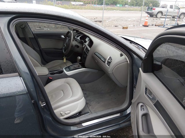 45039121 :رقم المزاد ، WAUBFAFLXAN006484 vin ، 2010 Audi A4 2.0t Premium مزاد بيع